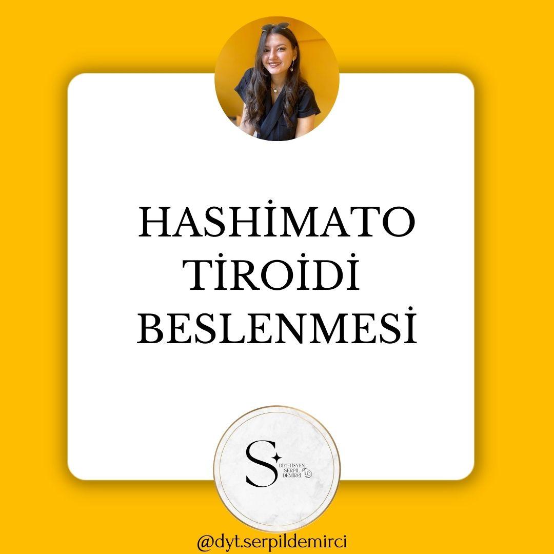 Hashimato Tiroidinde Beslenme